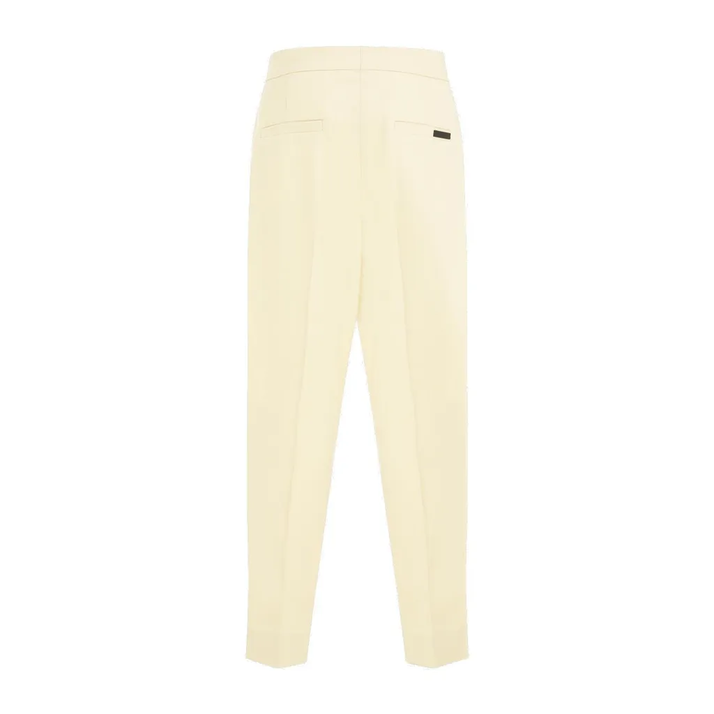 Fear Of God Pleated Tapered Leg Pants