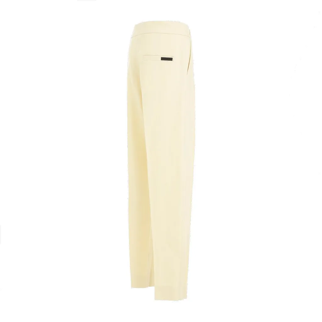Fear Of God Pleated Tapered Leg Pants