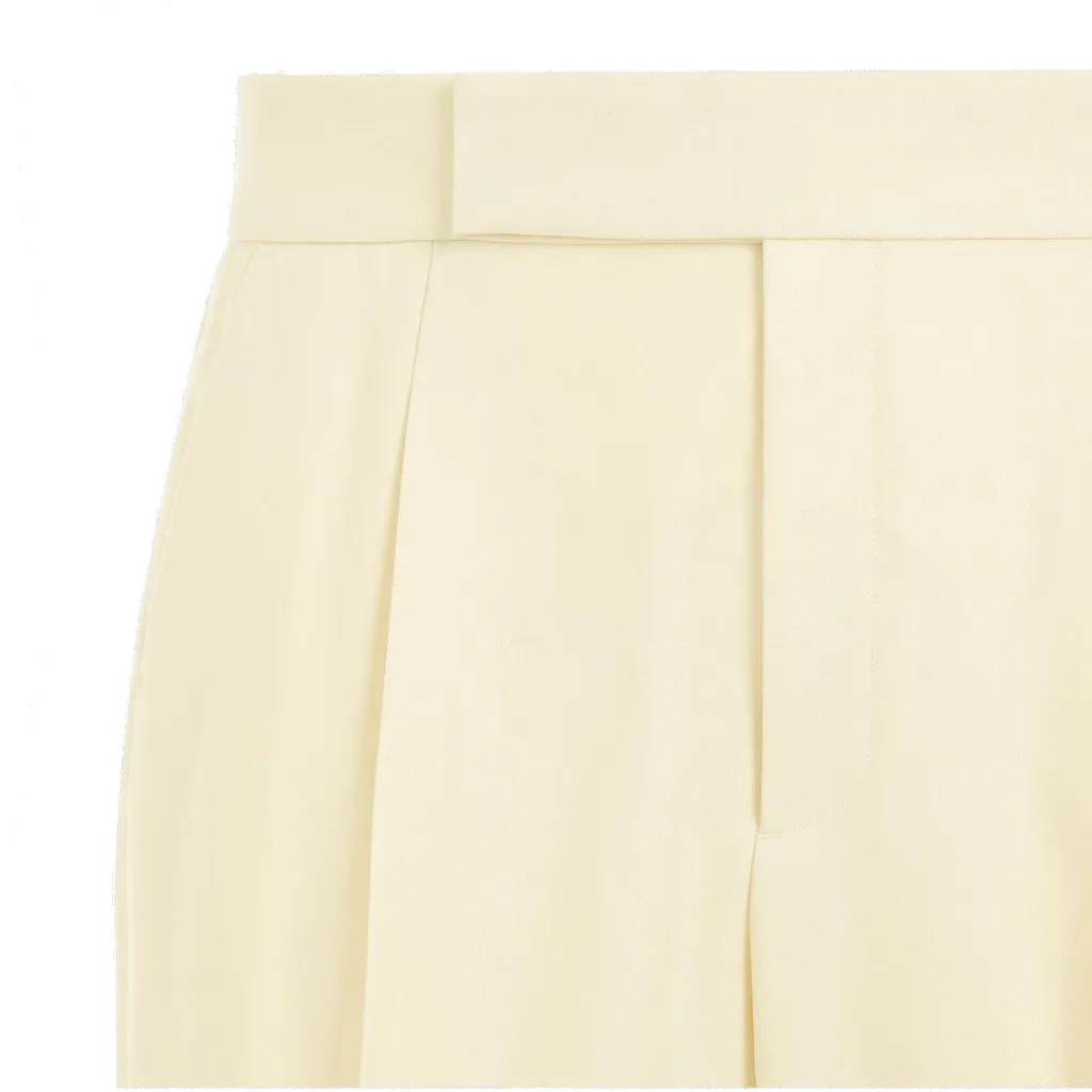 Fear Of God Pleated Tapered Leg Pants