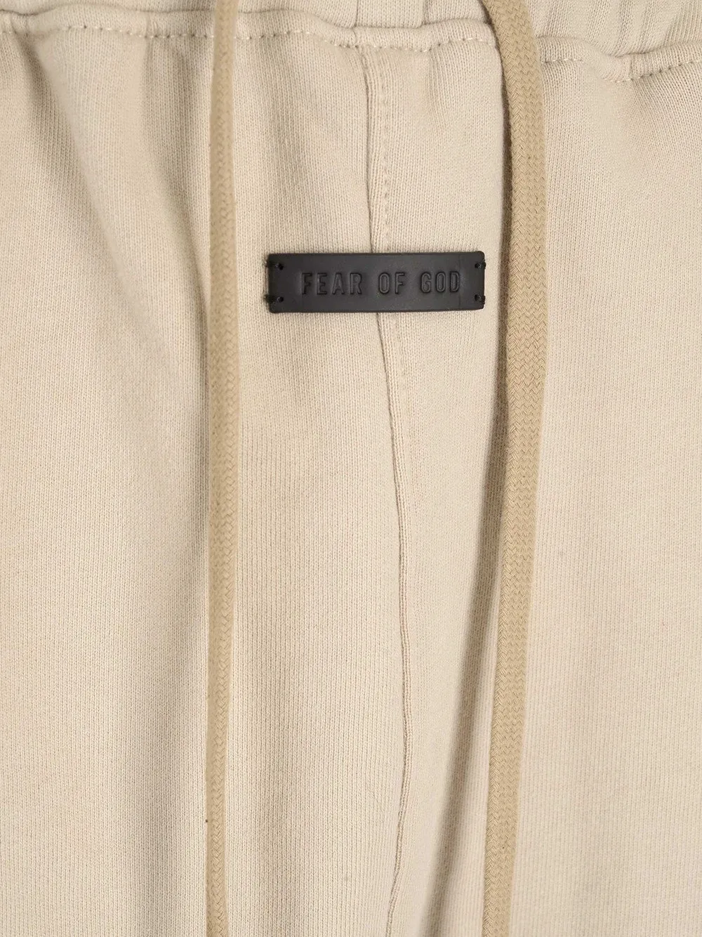 Fear Of God Drawstring Straight Leg Trousers