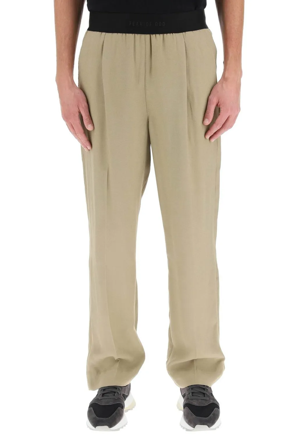 Fear Of God Everyday High Waist Trousers
