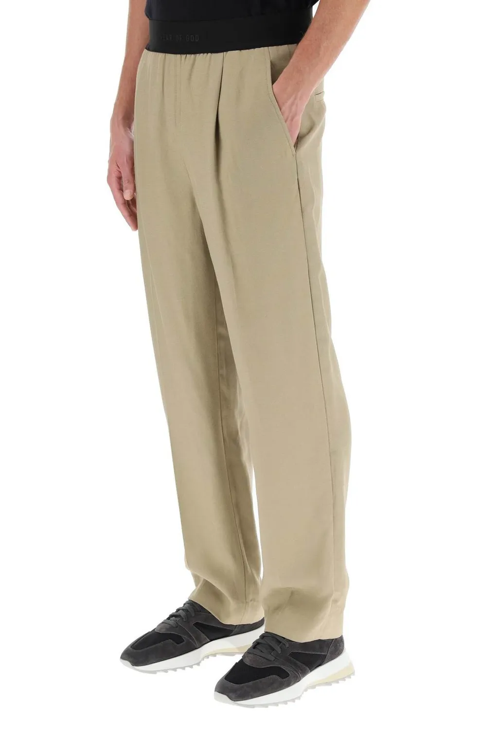 Fear Of God Everyday High Waist Trousers