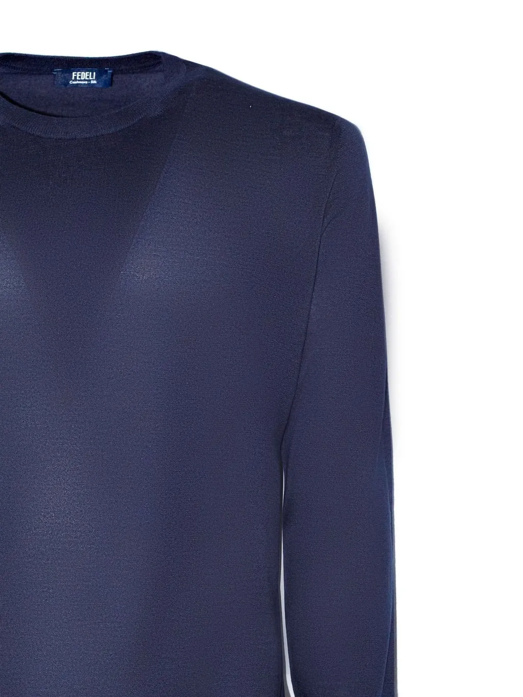 Fedeli Crew Neck Knitwear