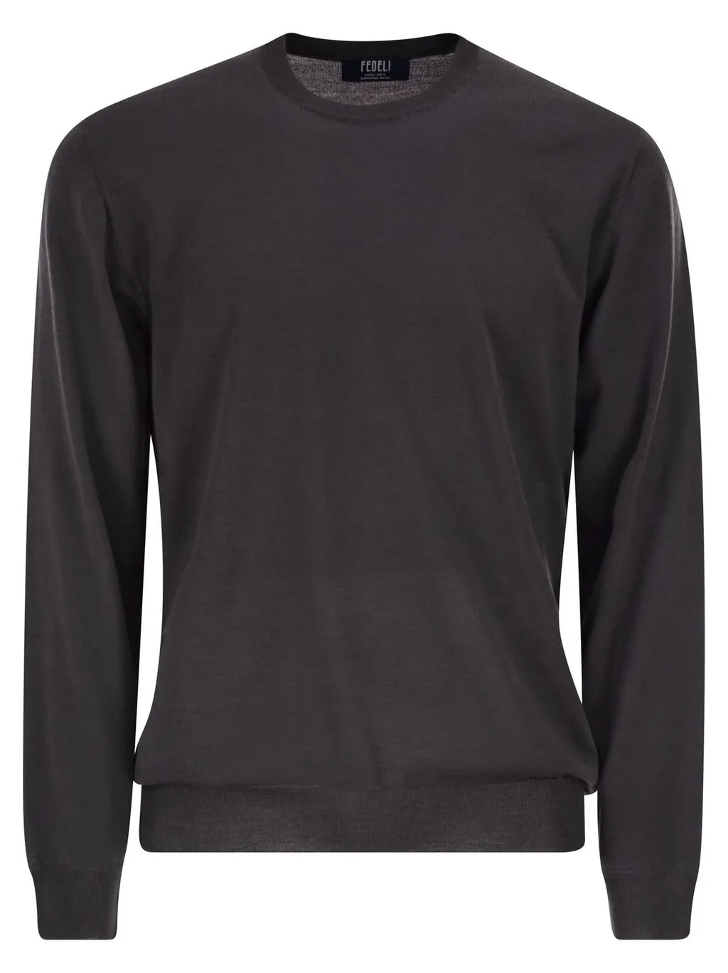 Fedeli Argentina Crew Neck Knitwear