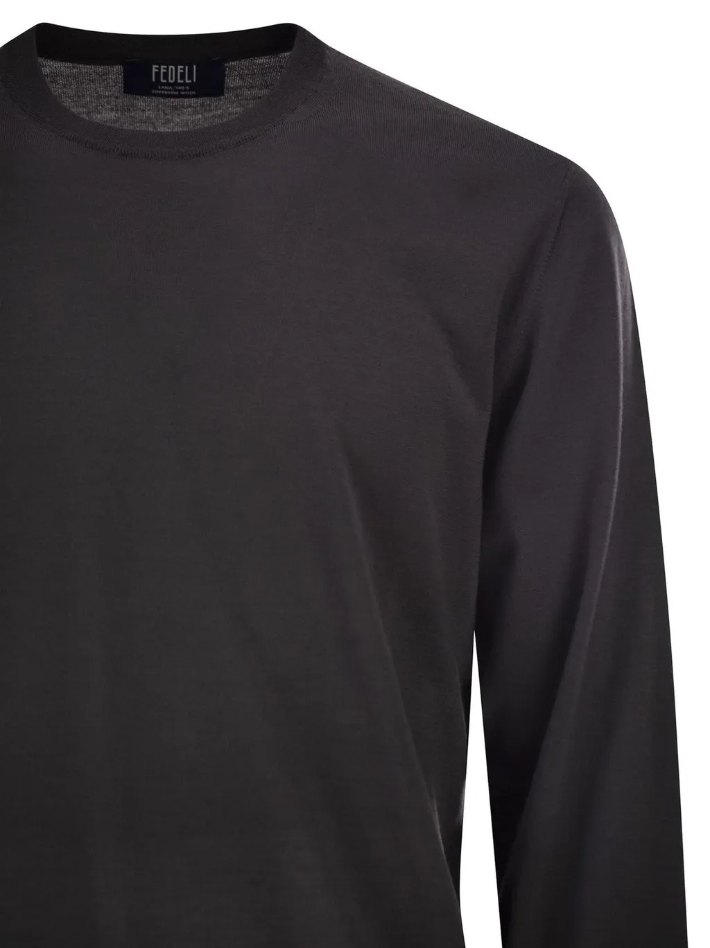 Fedeli Argentina Crew Neck Knitwear