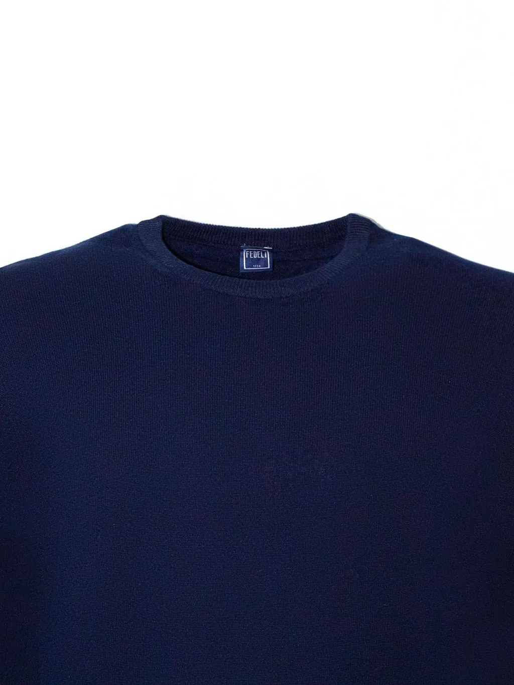 Fedeli Crew Neck Knitwear