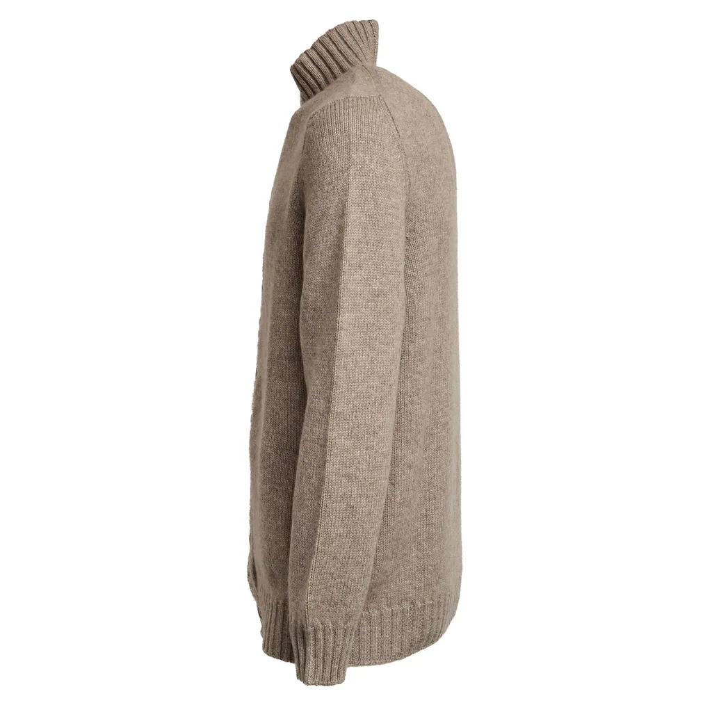 Fedeli Favonius Cashmere Cardigan
