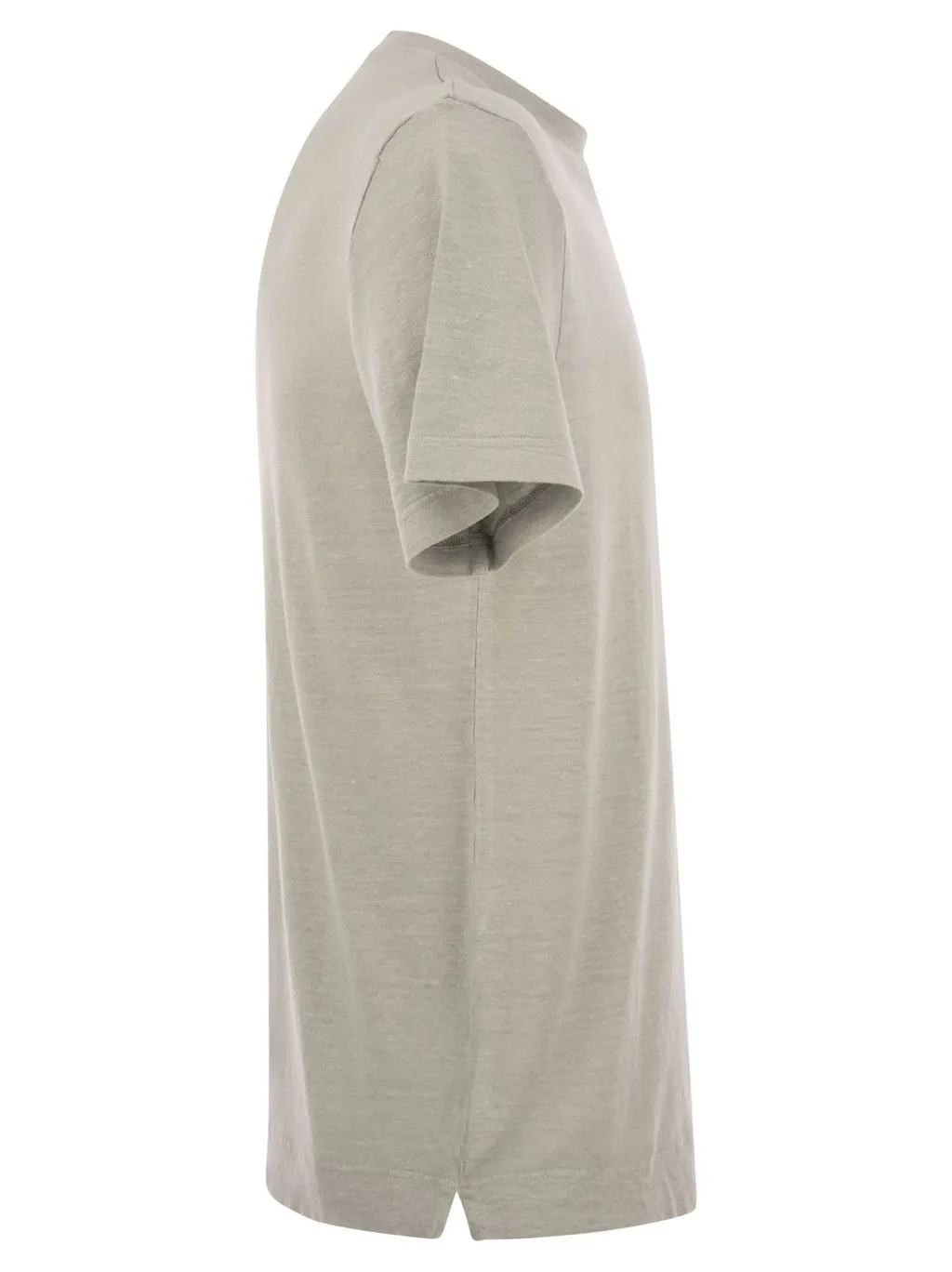 Fedeli Linen Flex T-Shirt
