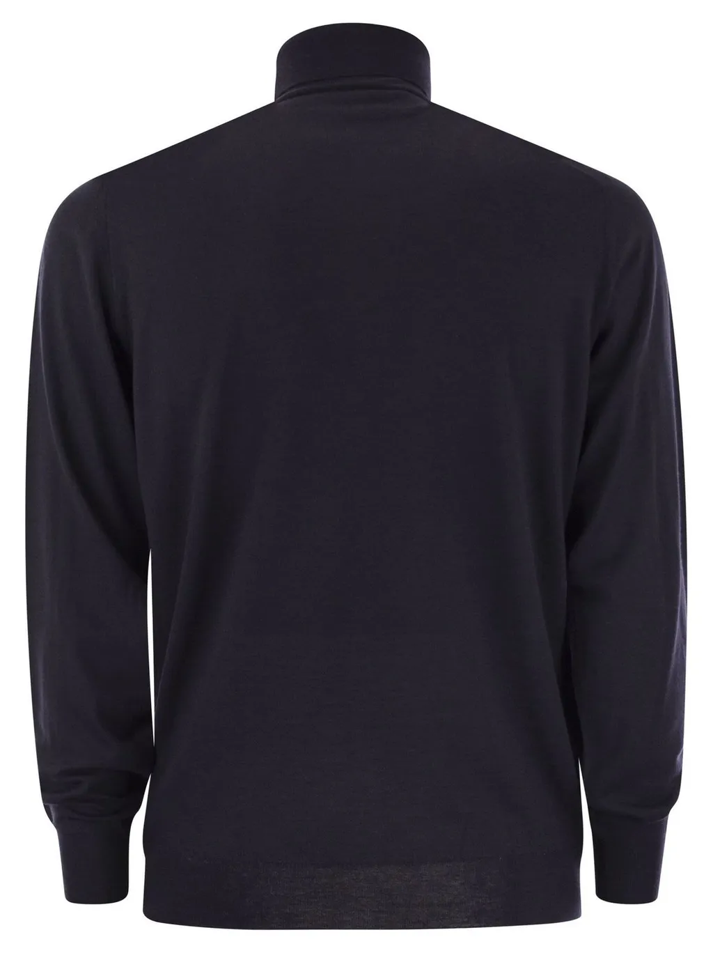 Fedeli Superfine Wool Turtleneck Knitwear