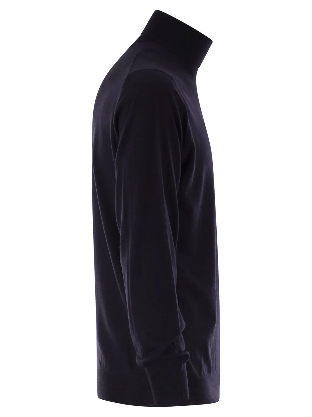 Fedeli Superfine Wool Turtleneck Knitwear