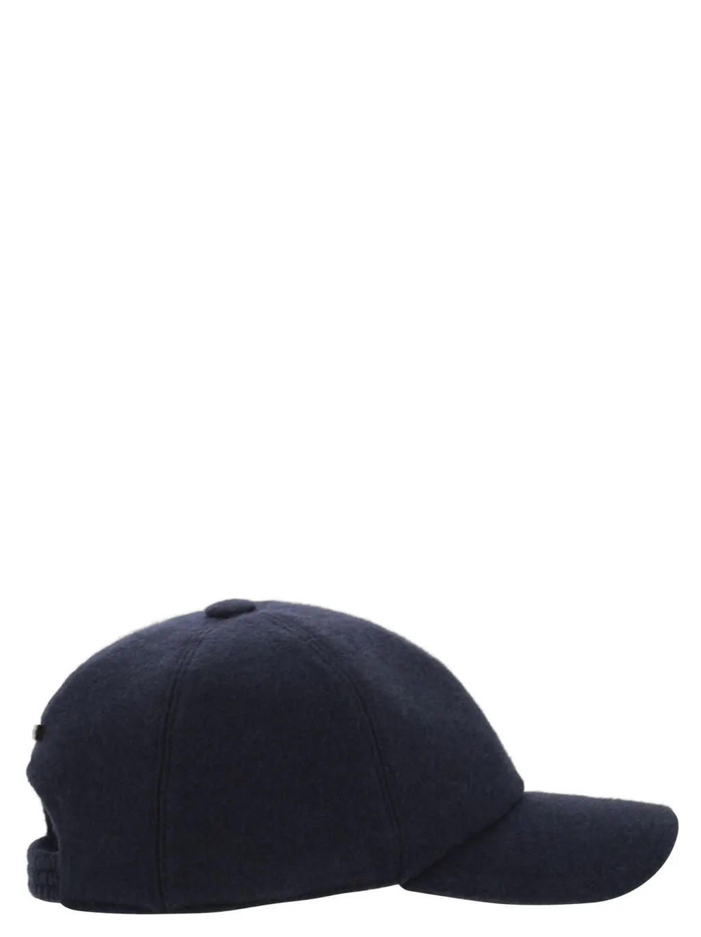 Fedeli Cashmere Baseball Cap