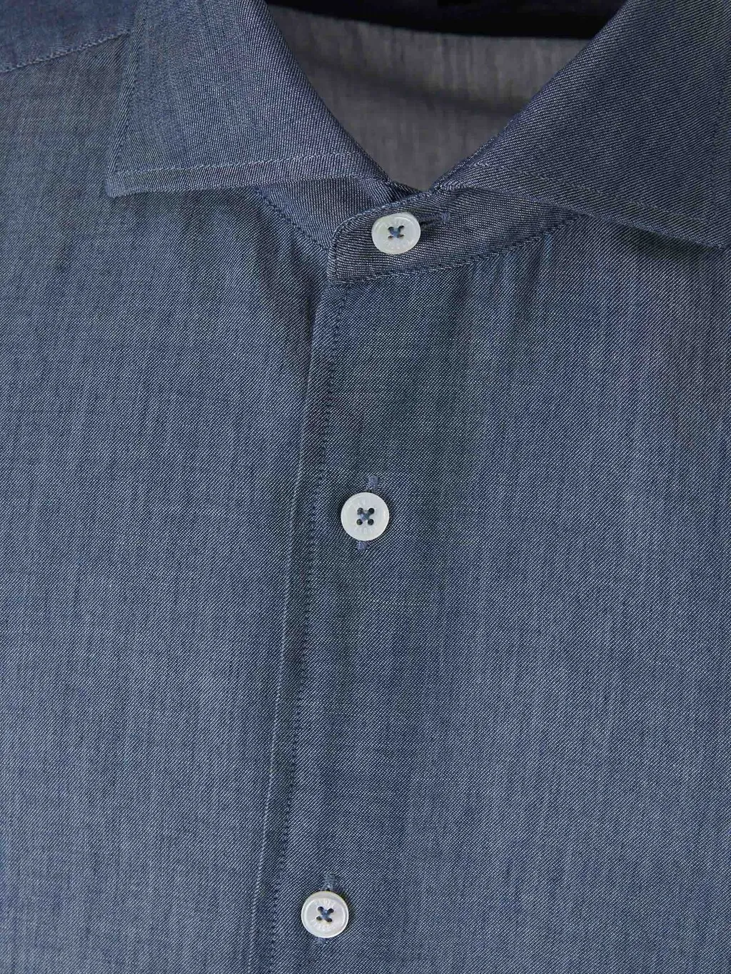 Fedeli Sean Denim Shirt