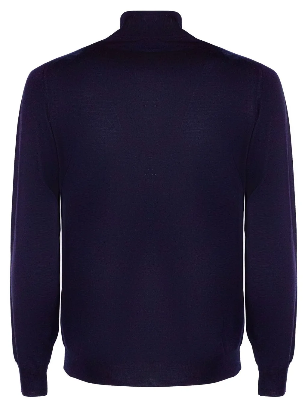 Fedeli High Neck Wool Knitwear