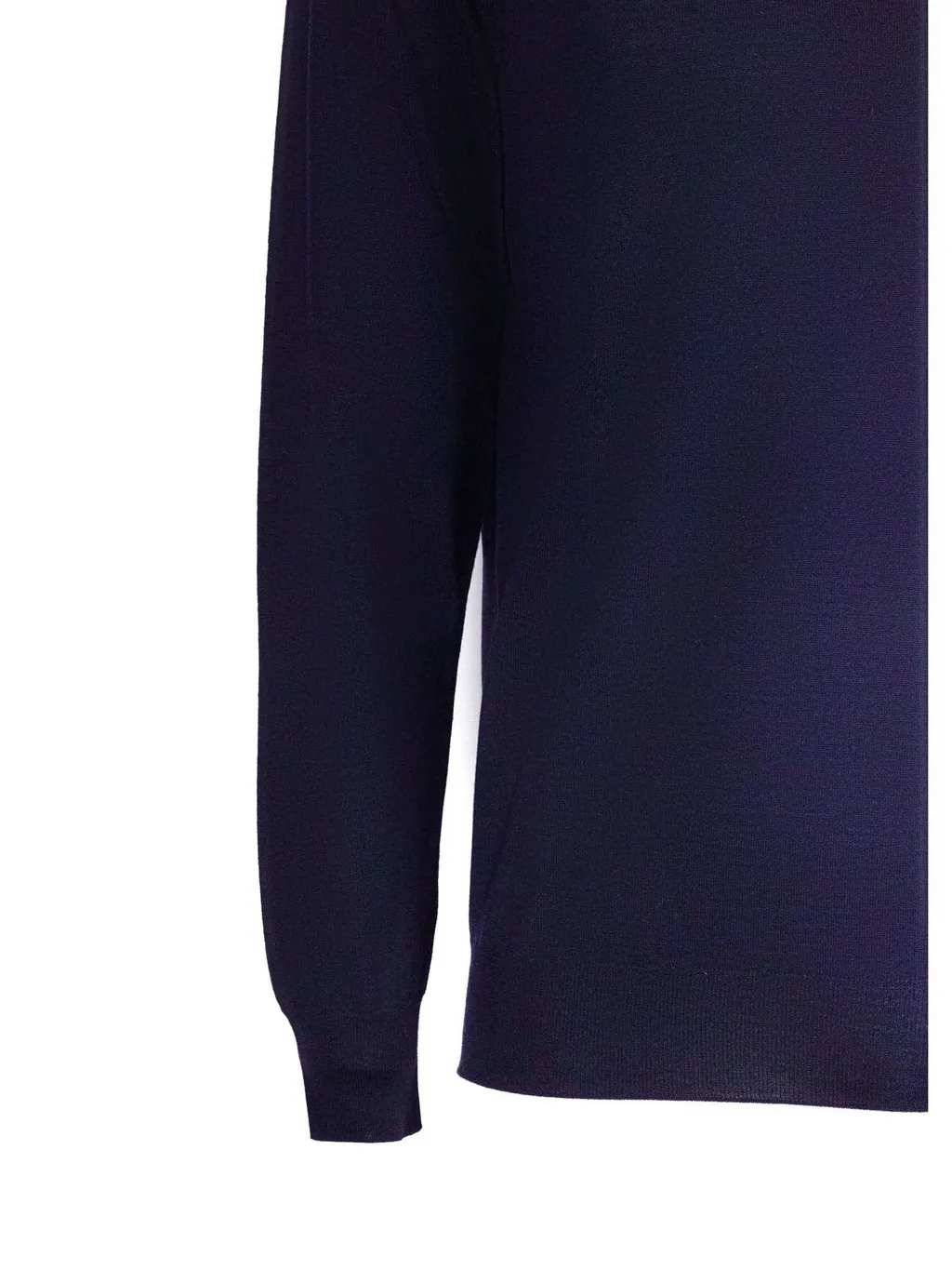 Fedeli High Neck Wool Knitwear