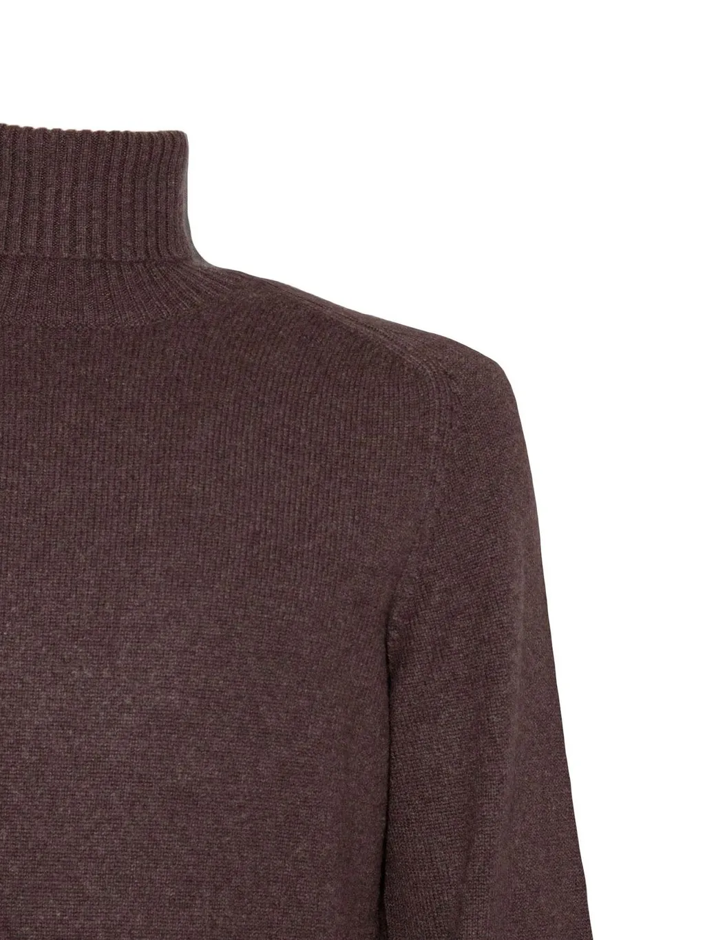 Fedeli High Collar Knitwear