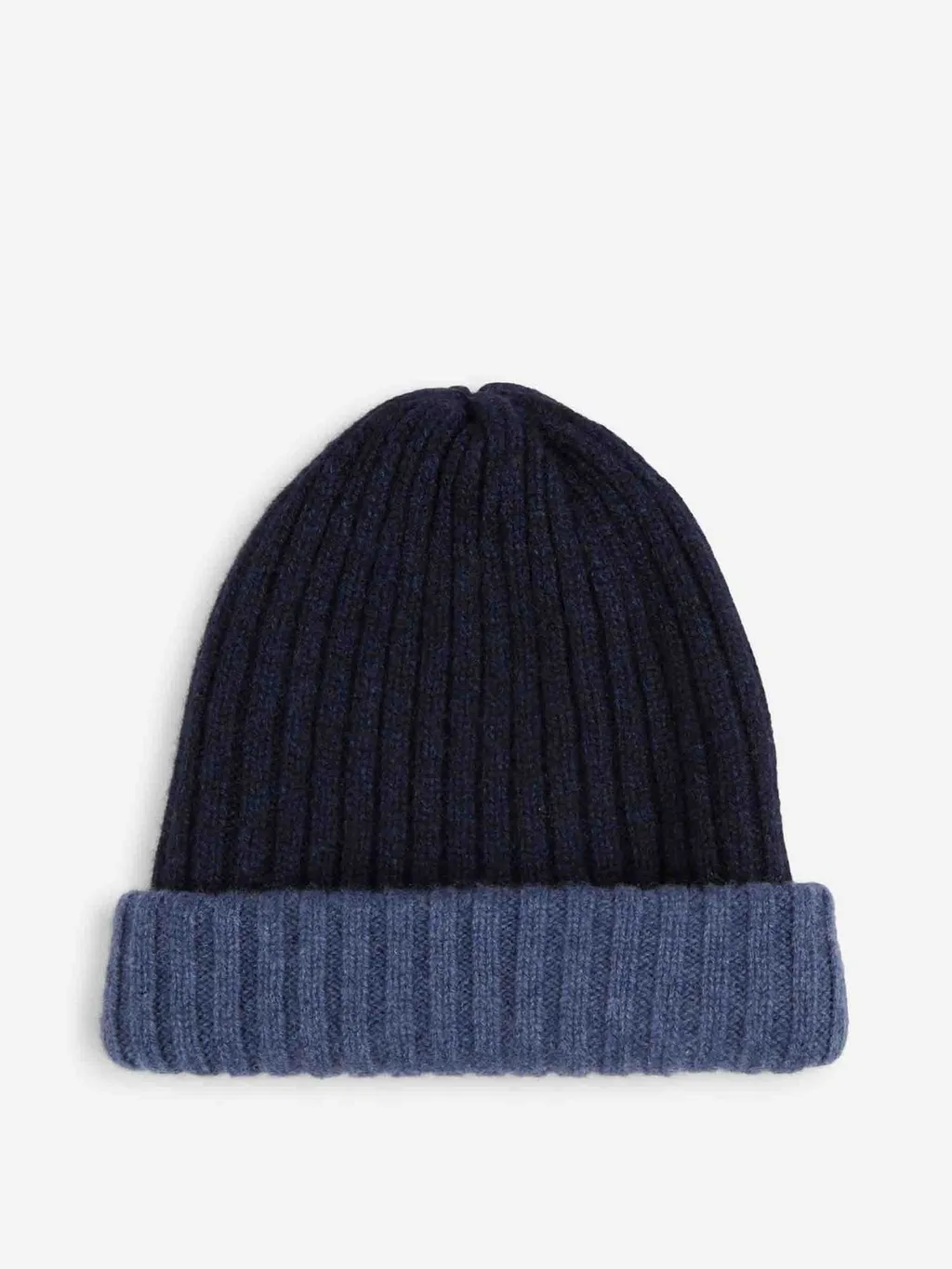 Fedeli Ribbed Wool Hat