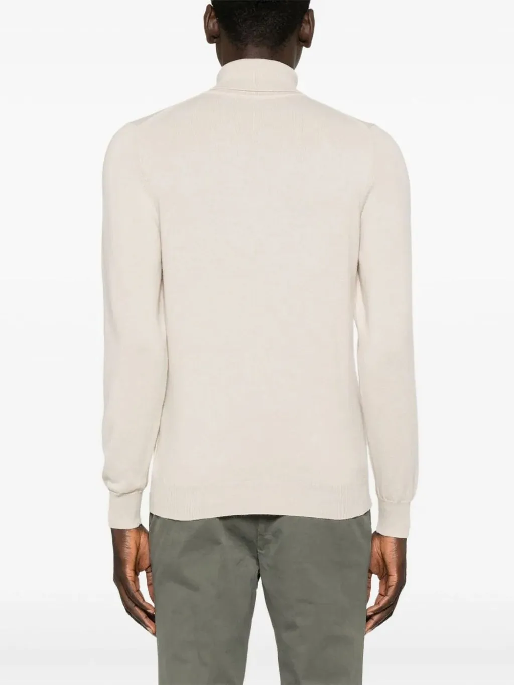 Fedeli Roll Neck Cashmere Knitwear