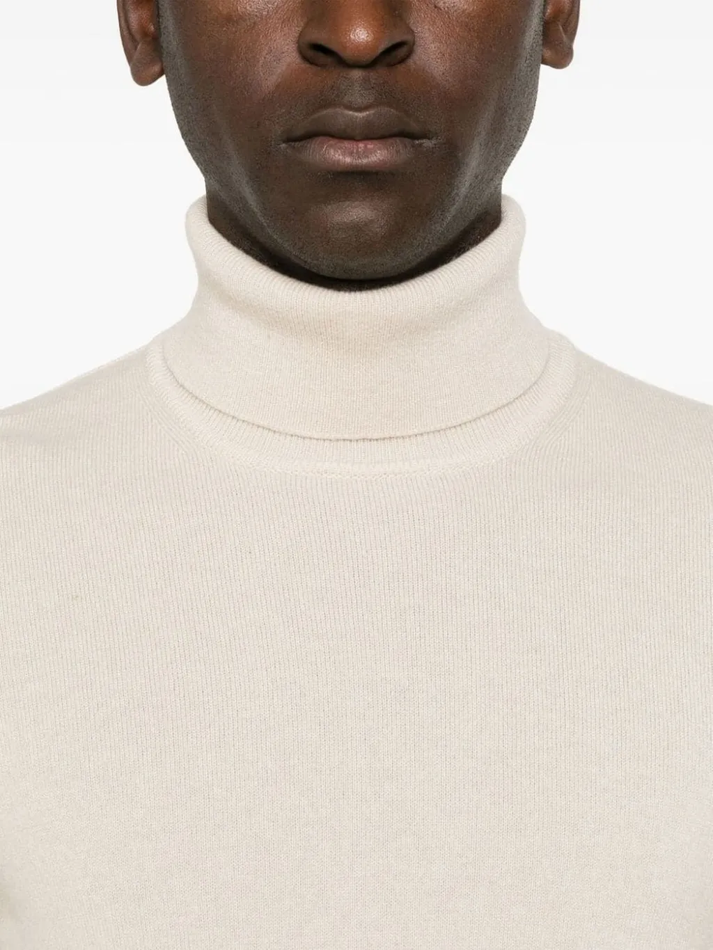 Fedeli Roll Neck Cashmere Knitwear