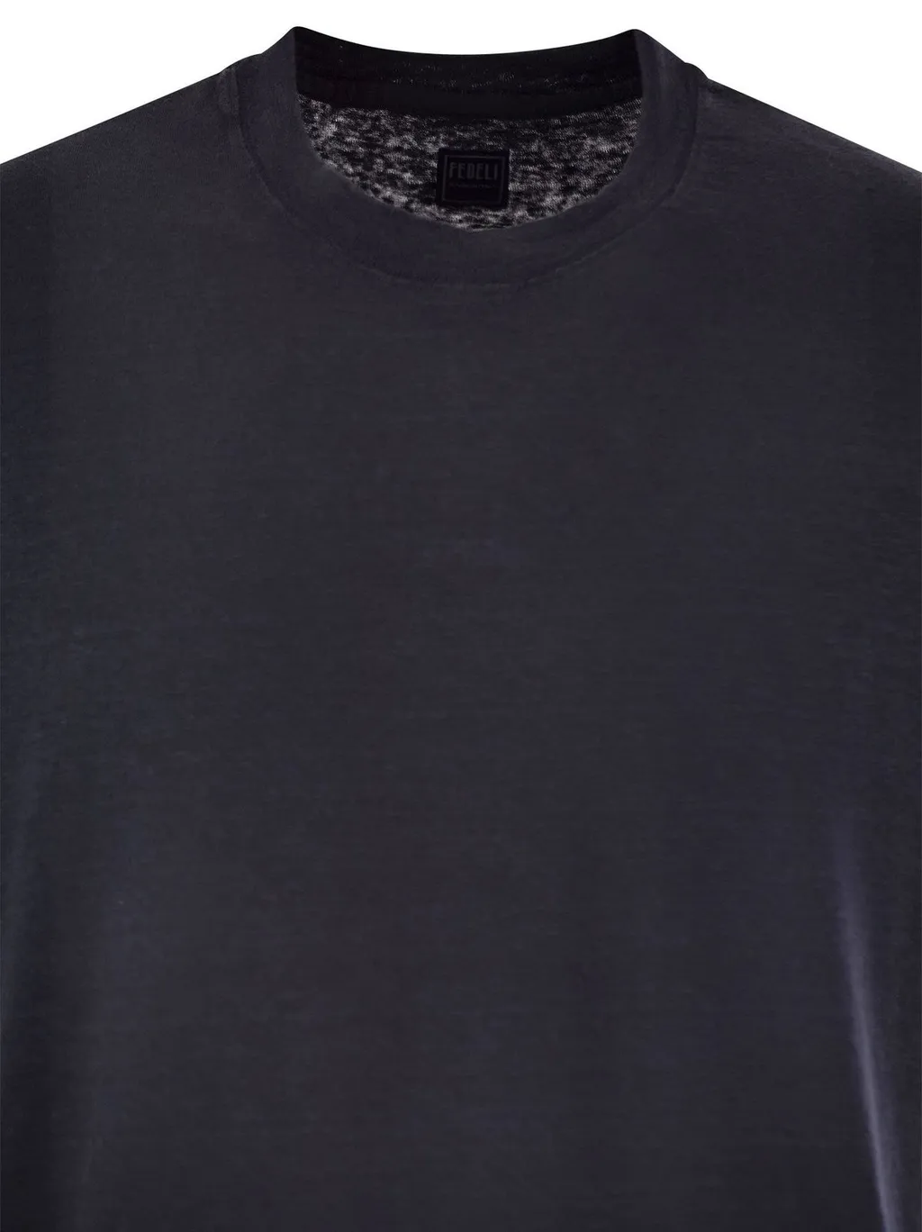 Fedeli Vintage Effect T-Shirt