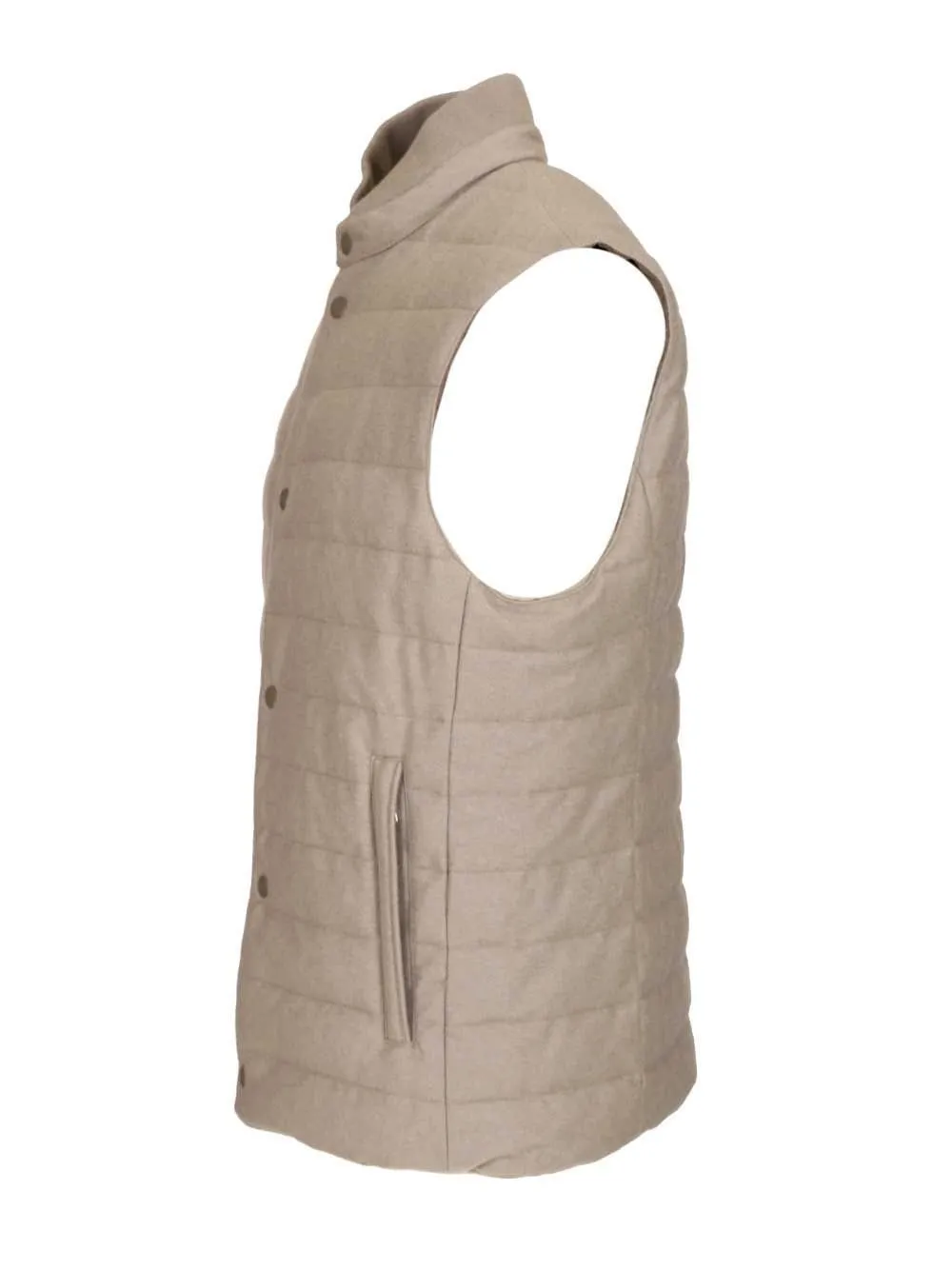 Fedeli Corvara Quilted Gilet