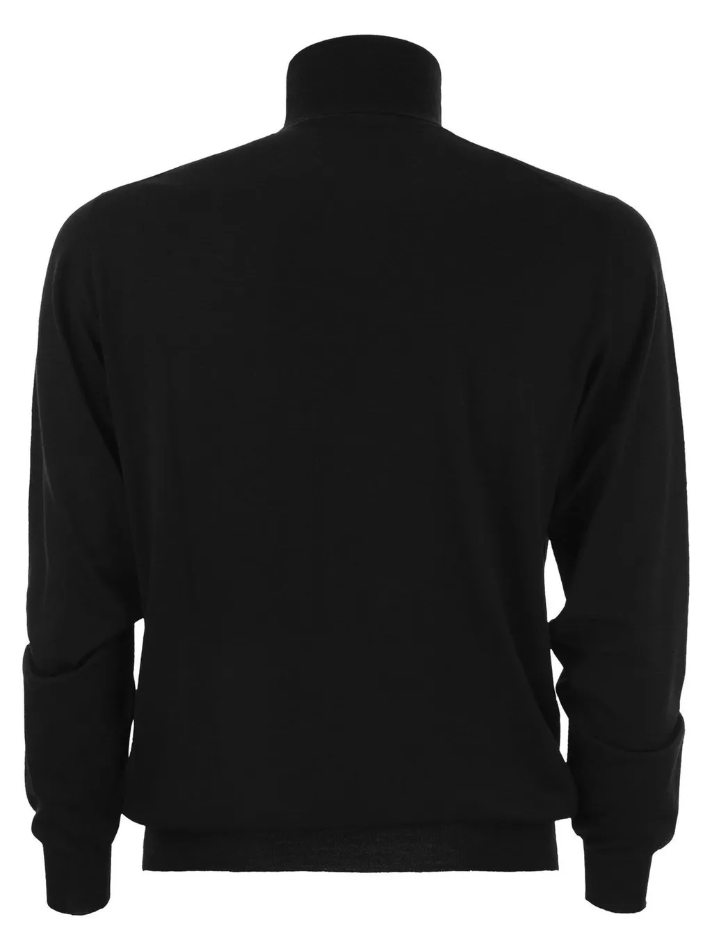 Fedeli Wool Turtleneck Sweater