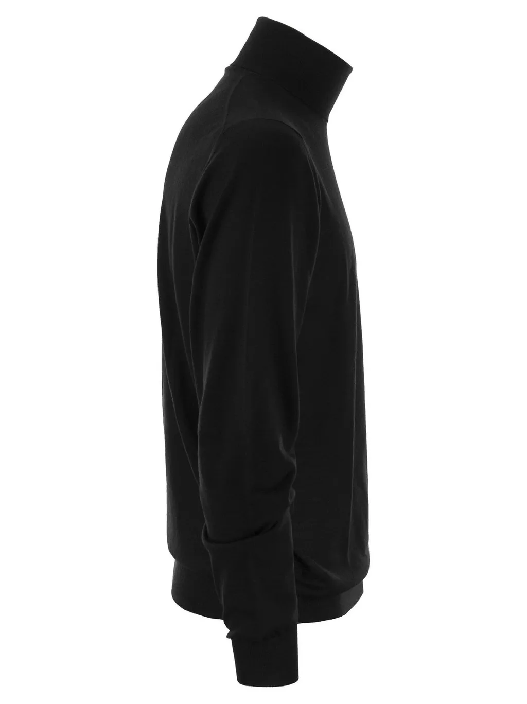 Fedeli Wool Turtleneck Sweater