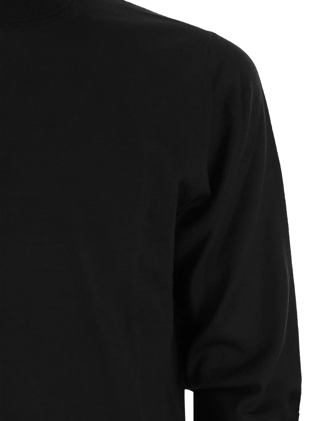 Fedeli Wool Turtleneck Sweater