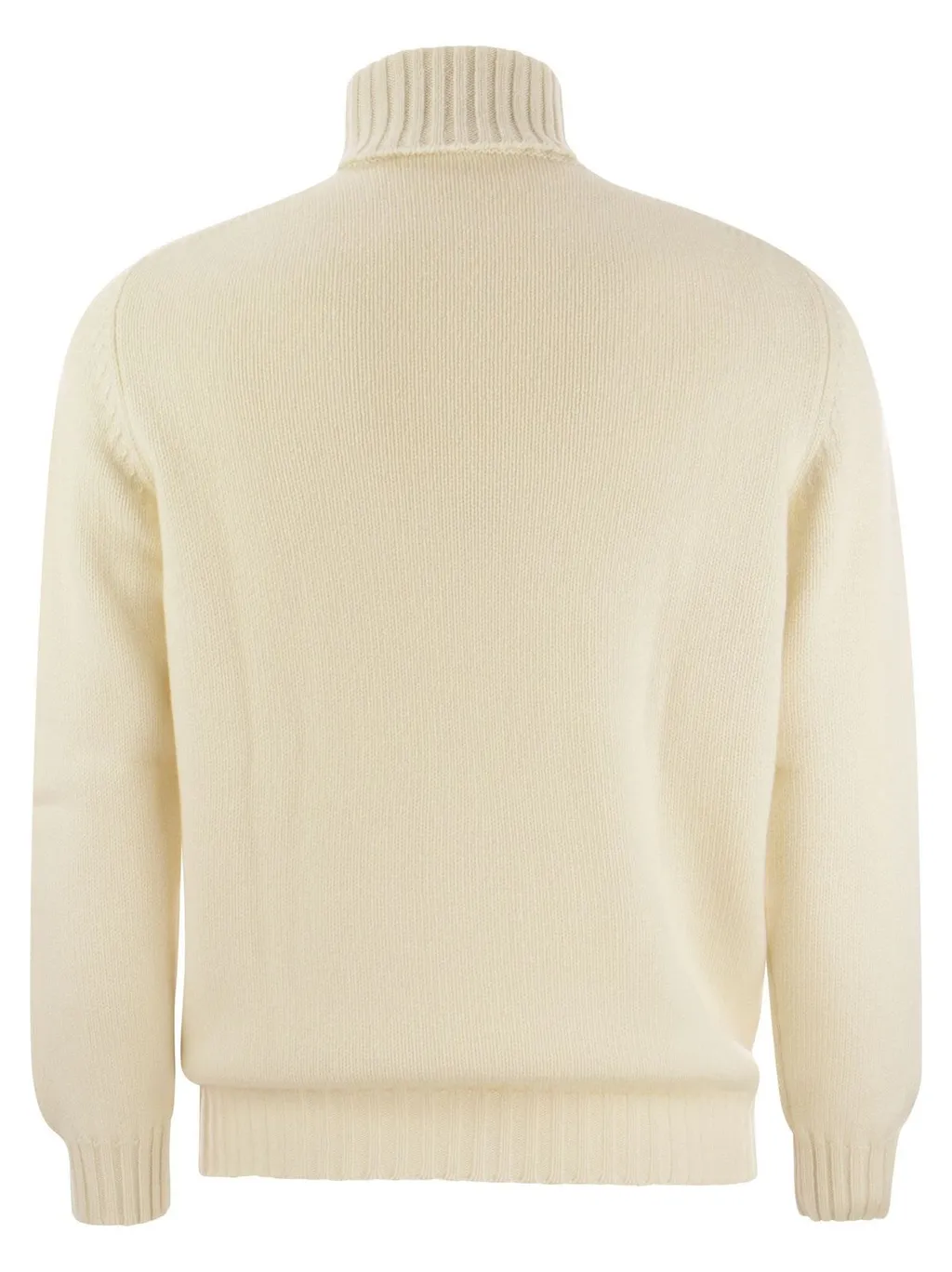 Fedeli Four-Layer Cashmere Turtleneck Knitwear