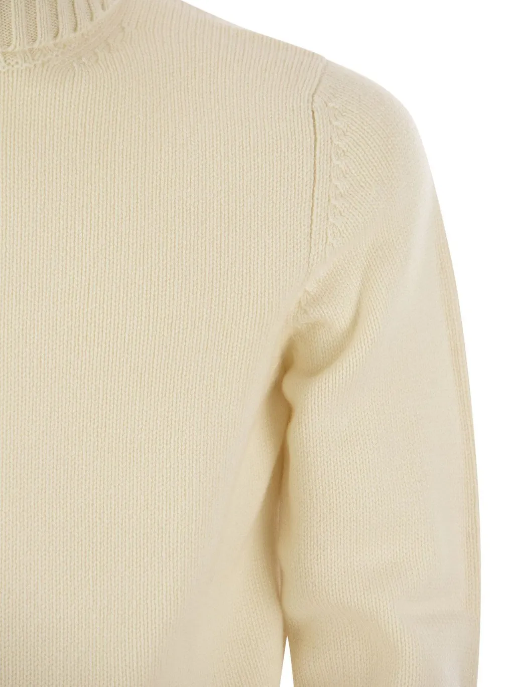Fedeli Four-Layer Cashmere Turtleneck Knitwear