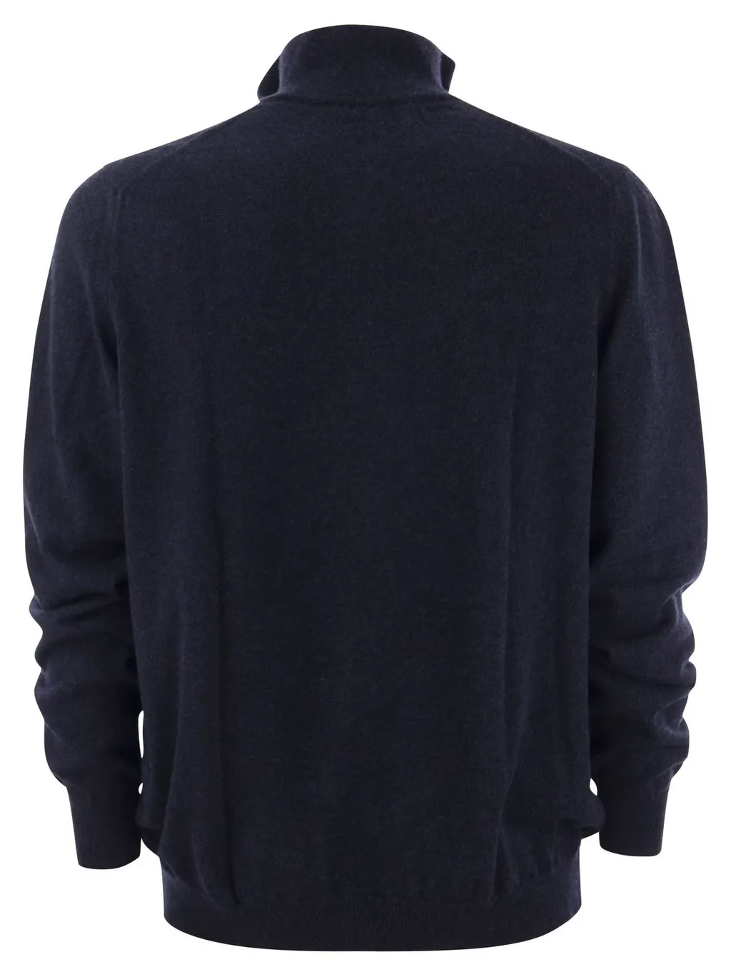 Fedeli Favonio Zip Turtleneck Knitwear