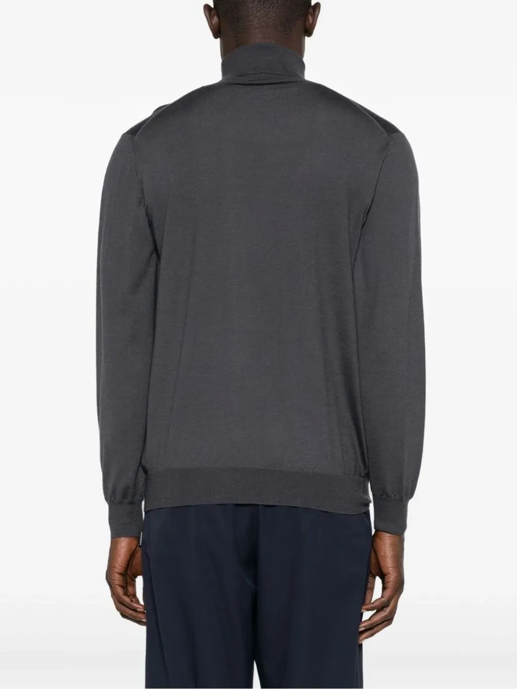 Fedeli High Neck Knitwear