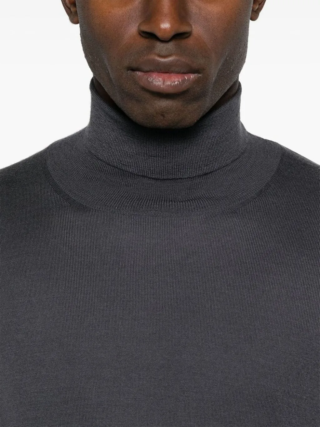 Fedeli High Neck Knitwear