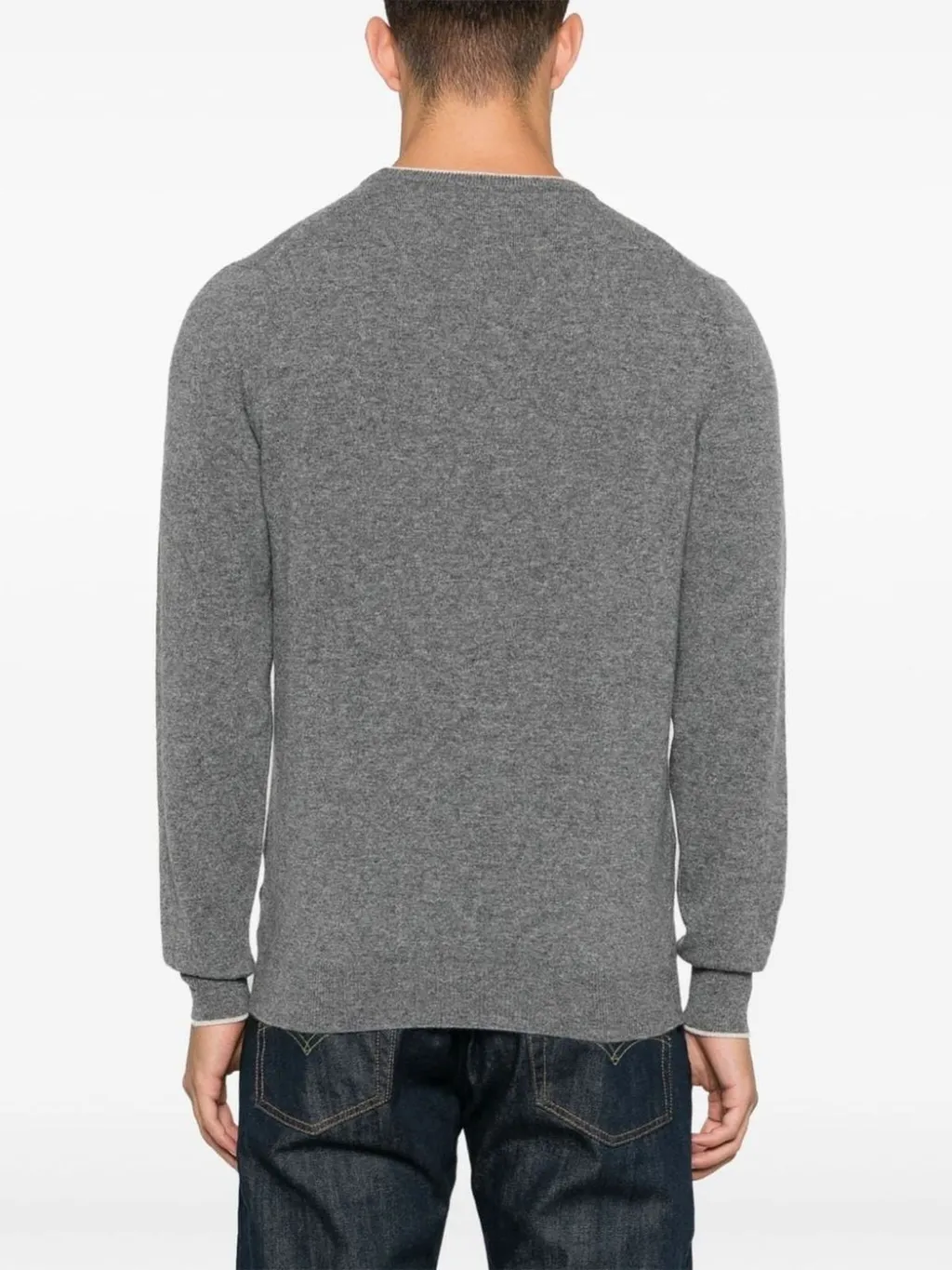 Fedeli Cervino Crew Neck Knitwear