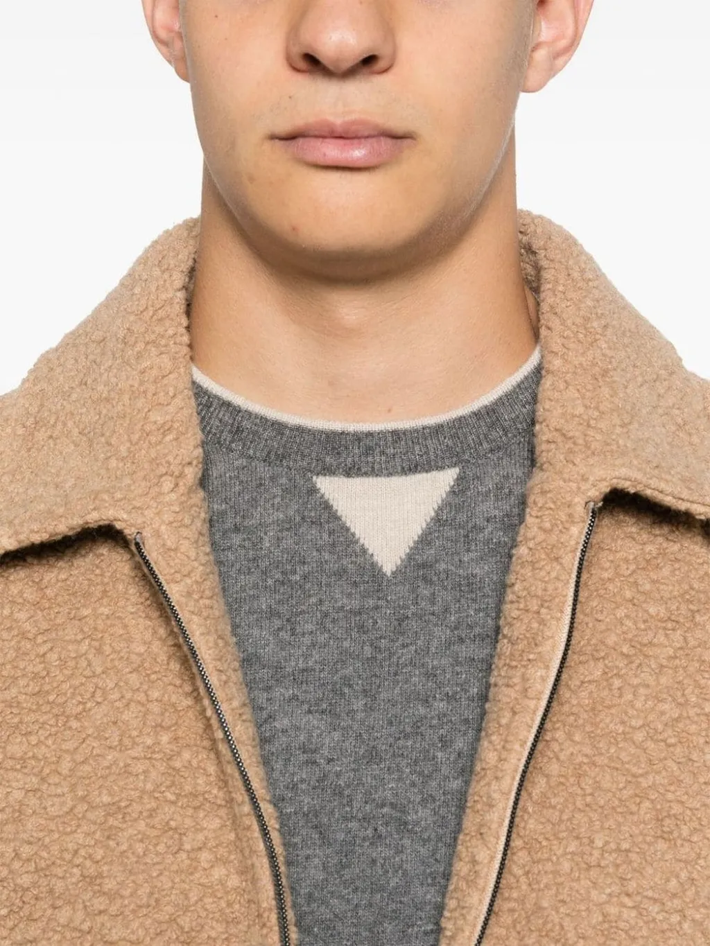 Fedeli Cervino Crew Neck Knitwear