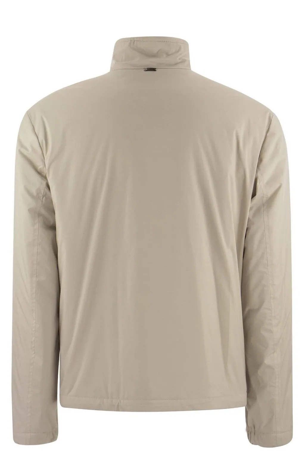 Fedeli Cashmere-Lined Zip Jacket