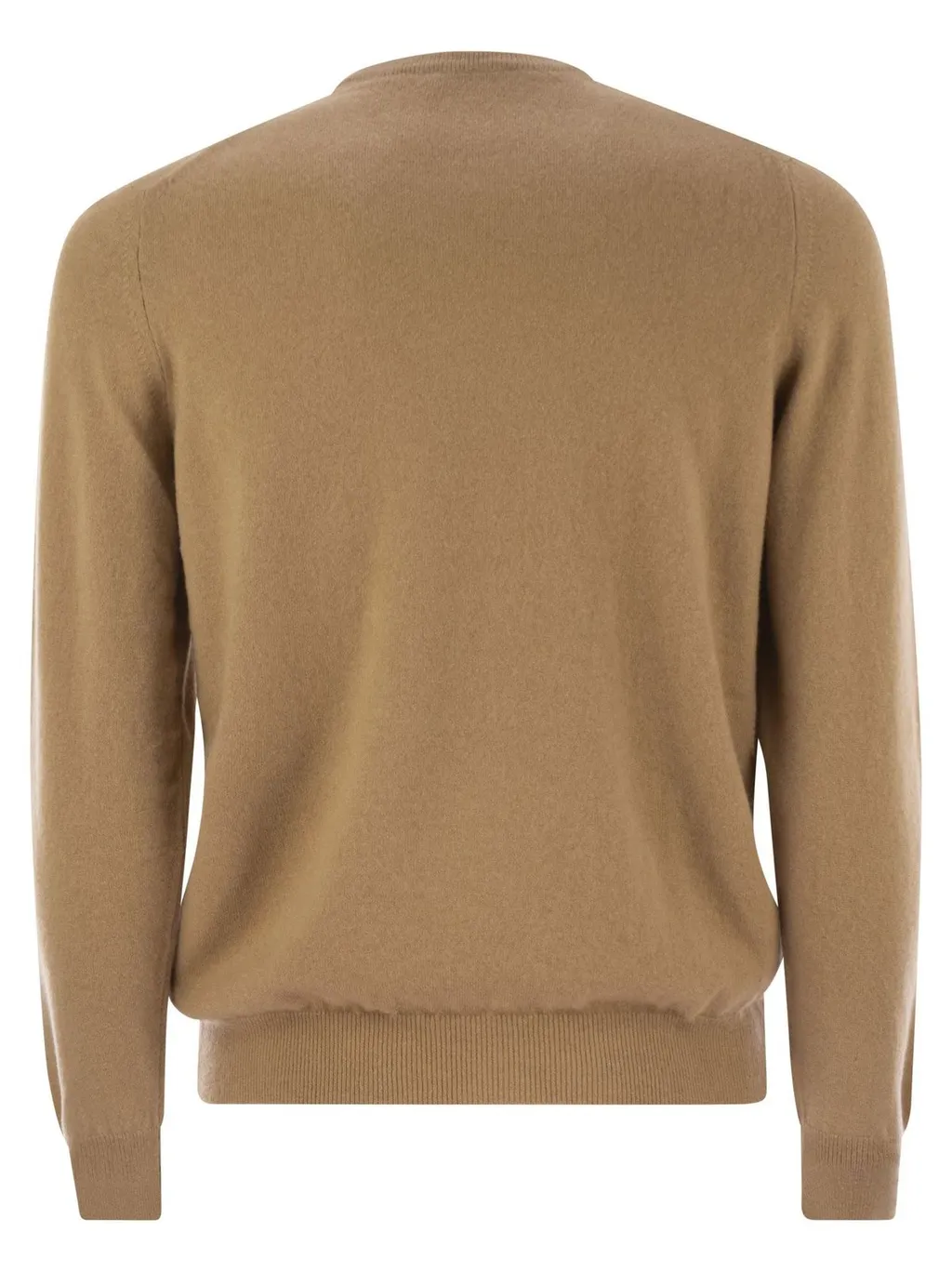 Fedeli Baby Cashmere Crew Neck Sweater