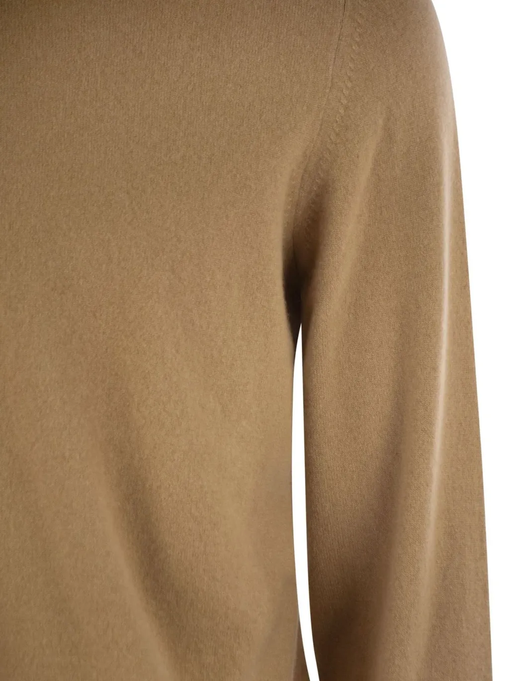 Fedeli Baby Cashmere Crew Neck Sweater