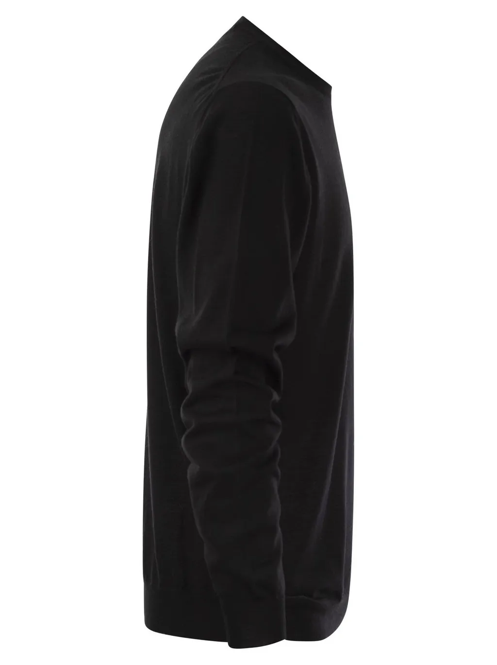 Fedeli Superfine Wool Crew Neck Knitwear