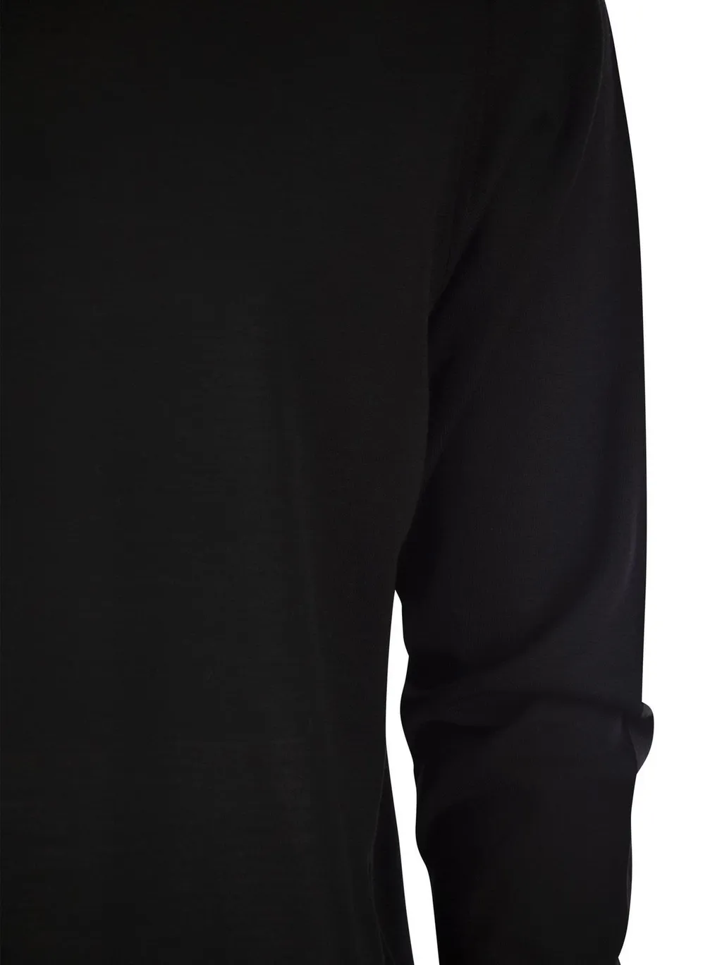 Fedeli Superfine Wool Crew Neck Knitwear