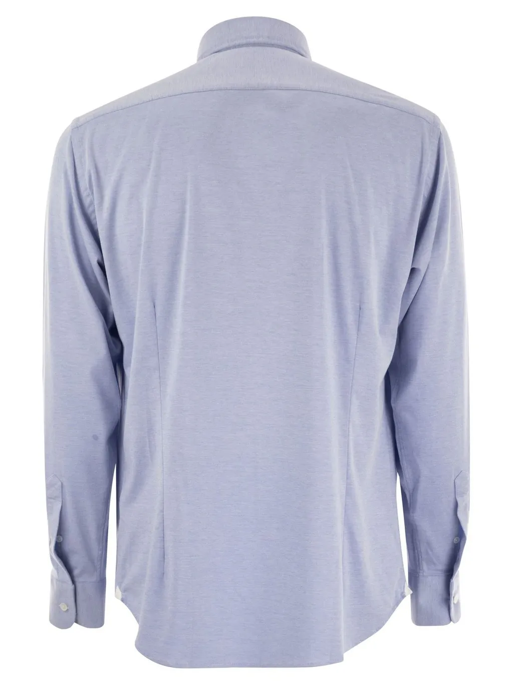 Fedeli Techno Jersey Slim Fit Shirt