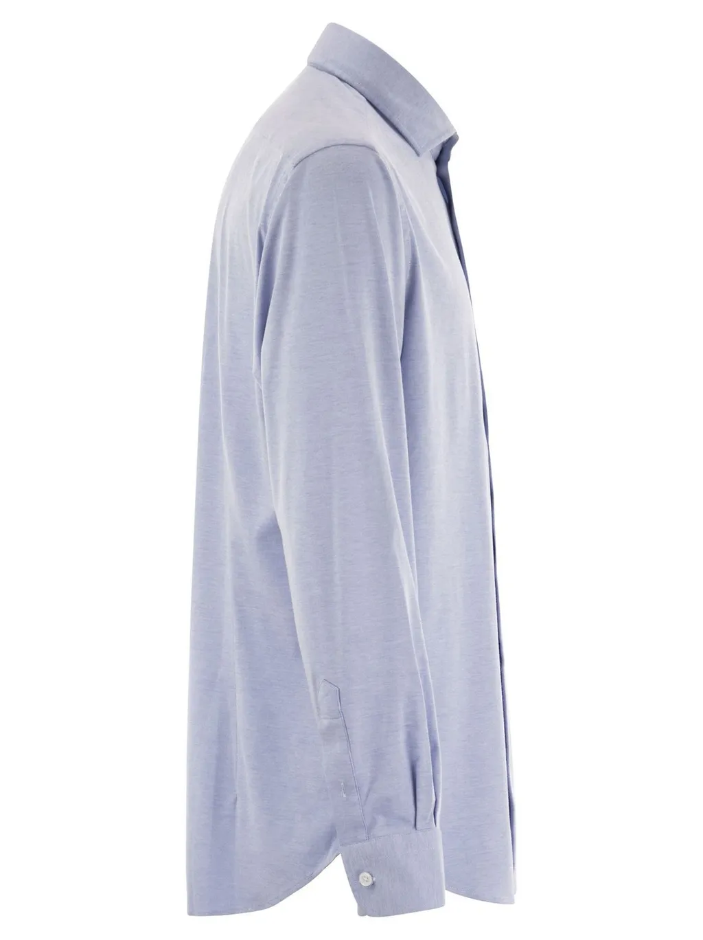 Fedeli Techno Jersey Slim Fit Shirt