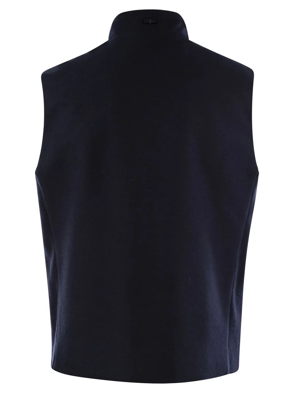 Fedeli Zip-Up Cashmere Waistcoat