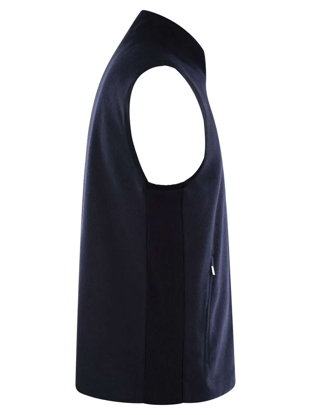 Fedeli Zip-Up Cashmere Waistcoat