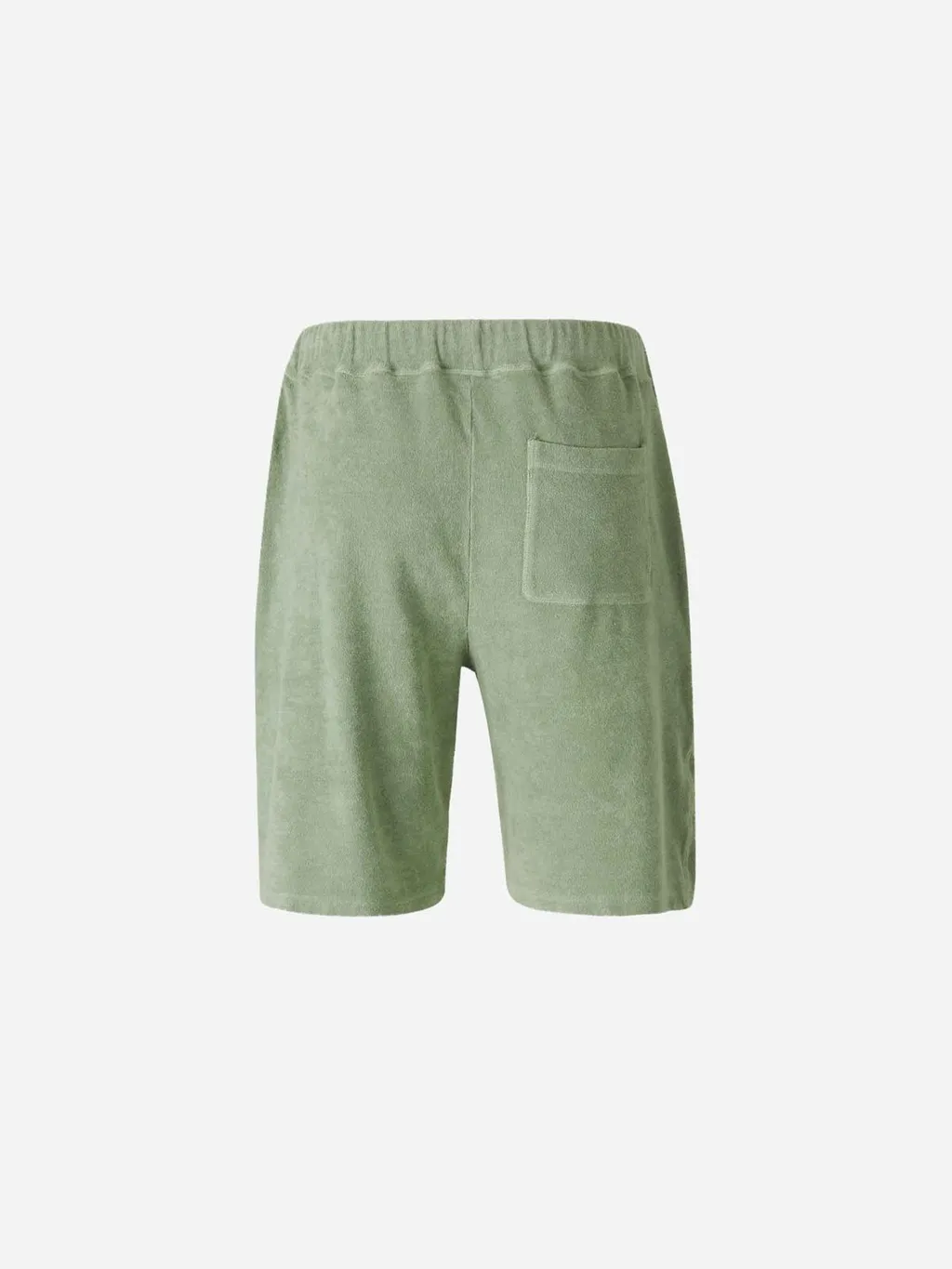 Fedeli Terry Knit Bermuda Shorts