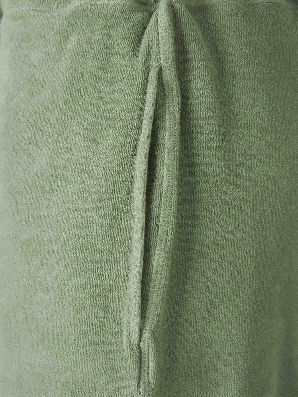 Fedeli Terry Knit Bermuda Shorts