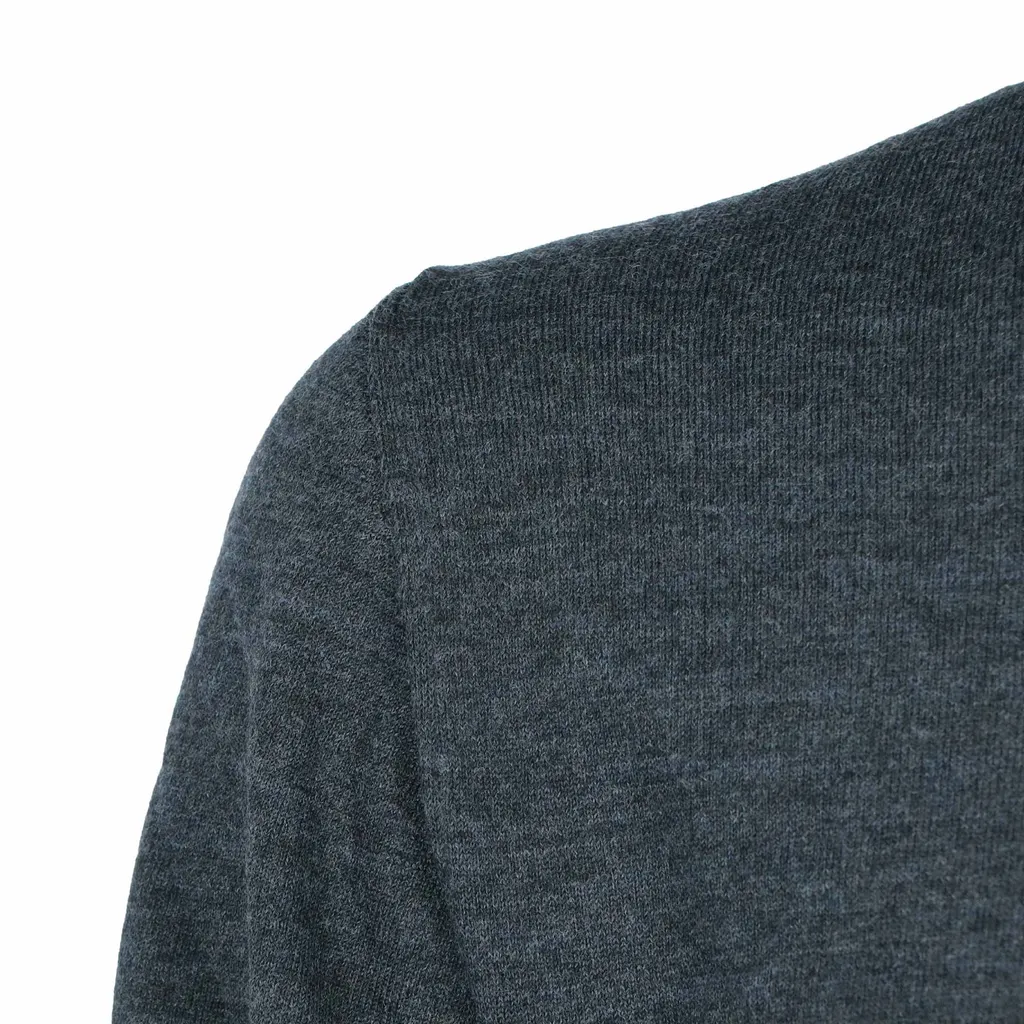 Fedeli Long Sleeved Crewneck Jumper