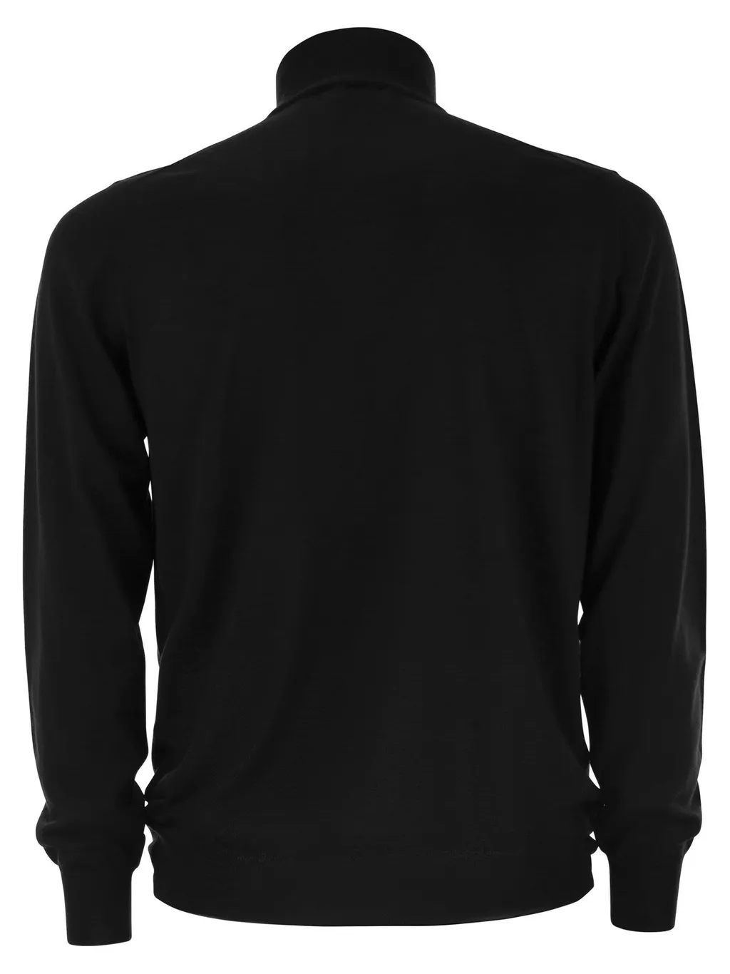 Fedeli Half Zipped Favonio Jumper