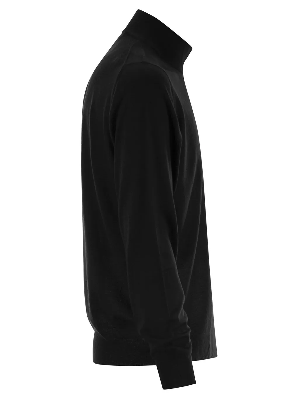 Fedeli Half Zipped Favonio Jumper