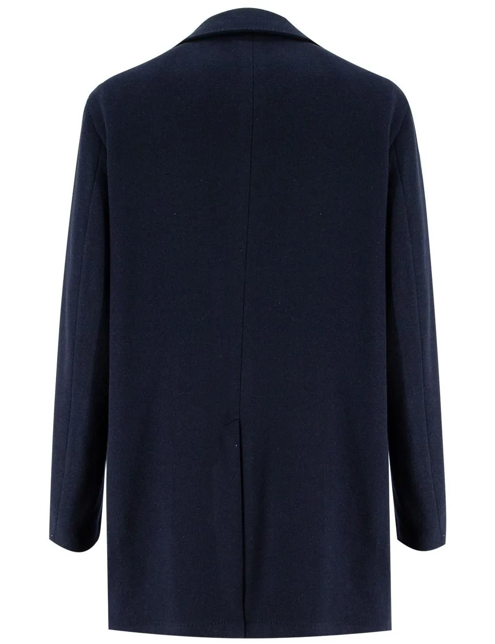 Fedeli Single-Breasted Coat
