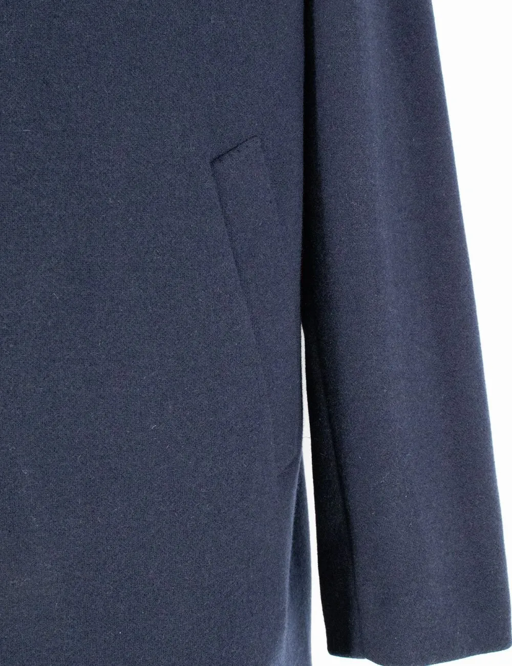 Fedeli Single-Breasted Coat